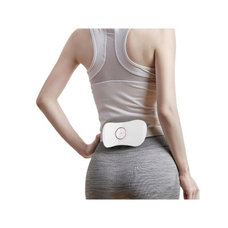 CEINTURE CHAUFFANTE ET VIBRANTE