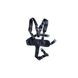 CEINTURE PELVIENNE A BRETELLES MESH