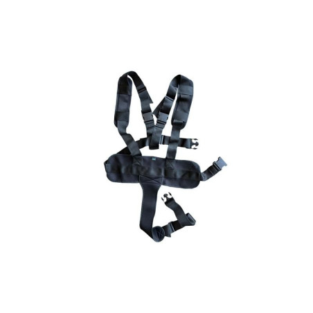 CEINTURE PELVIENNE A BRETELLES MESH