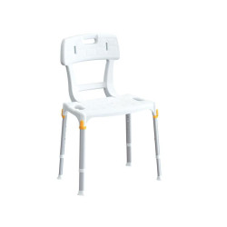 CHAISE DE DOUCHE CAPRI