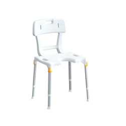CHAISE DE DOUCHE CAPRI PLUS