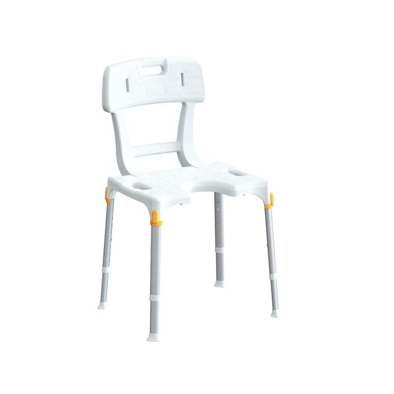 CHAISE DE DOUCHE CAPRI PLUS