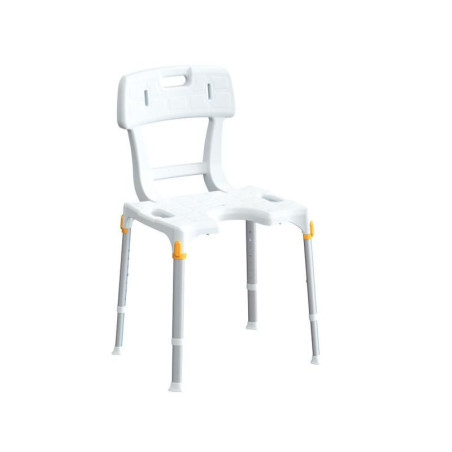 CHAISE DE DOUCHE CAPRI PLUS