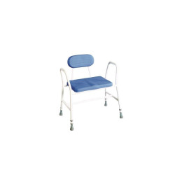 CHAISE DE DOUCHE CONFORT XXL