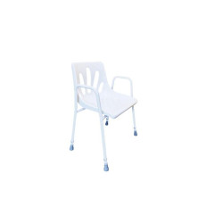 CHAISE DE DOUCHE ENGLOBANTE