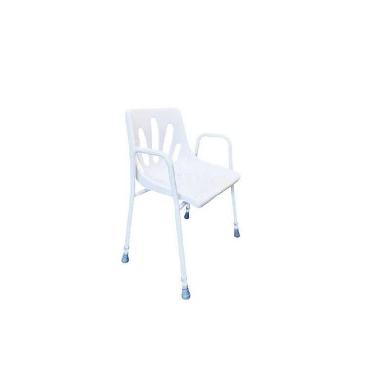 CHAISE DE DOUCHE ENGLOBANTE