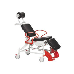 CHAISE DE DOUCHE INCLINABLE PHOENIX