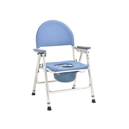 CHAISE DE TOILETTES PLIANTE ISLANDE