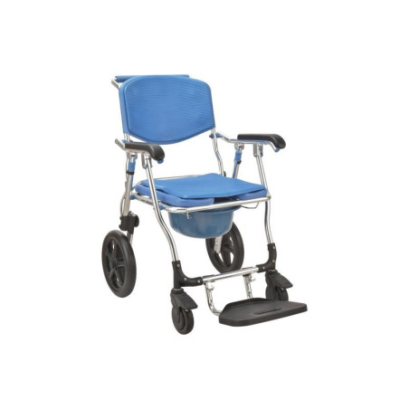 CHAISE DOUCHE MOBILE PLIANTE MINORQUE