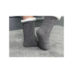CHAUSSETTES CHAUSSONS COCOONING