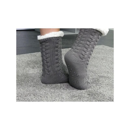 CHAUSSETTES CHAUSSONS COCOONING