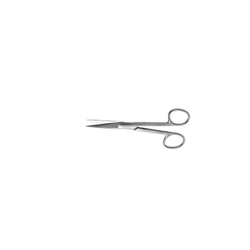 CISEAUX POINTUS DROITS 14.5 CM