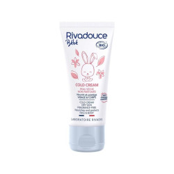 COLD CREAM RIVADOUCE BEBE CERTIFIE BIO