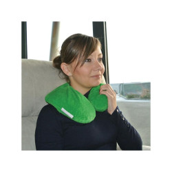 COUSSIN CHAUFFANT NOYAUX DE CERISE
