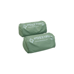 COUSSIN CYLINDRIQUE POSITPRO MICROBILLES - LOT DE 2 PETITS