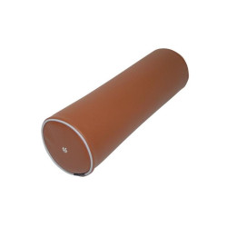 COUSSIN CYLINDRIQUE POUR TABLE 50 X 25 CM