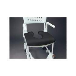 COUSSIN D'ASSISE POUR CLEAN GRIS