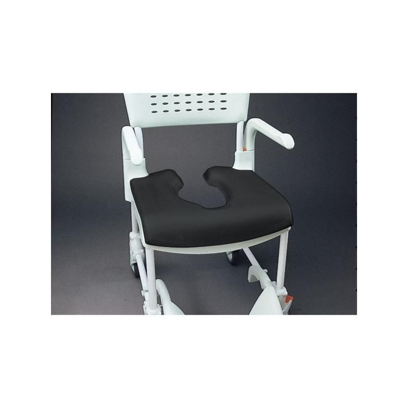 COUSSIN D'ASSISE POUR CLEAN GRIS