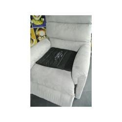 COUSSIN DE FAUTEUIL ANTI-GLISSEMENT