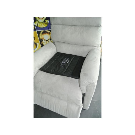 COUSSIN DE FAUTEUIL ANTI-GLISSEMENT