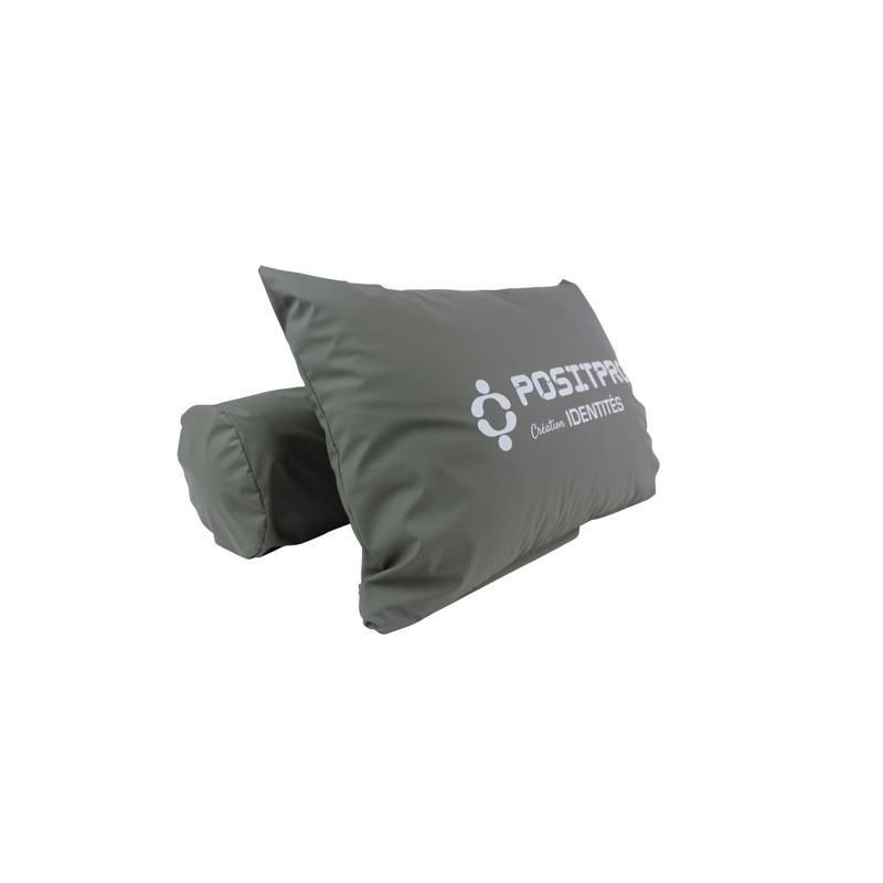 COUSSIN MULTIFONCTIONS + PLOT CYLINDRIQUE