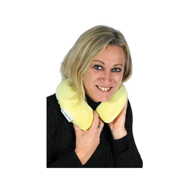 COUSSINS CHAUFFANTS GRAINES DE LIN