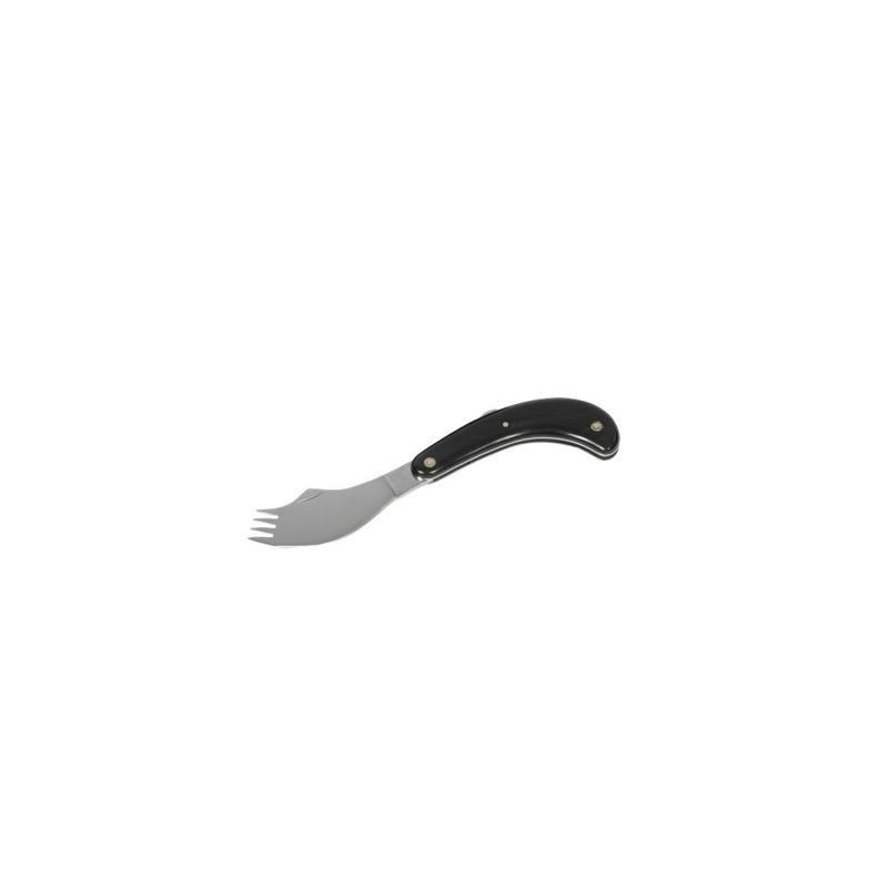 COUTEAU-FOURCHETTE PLIANT