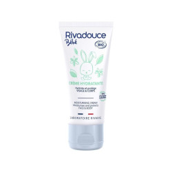 CREME HYDRATANTE RIVADOUCE BEBE CERTIFIE BIO