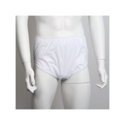 CULOTTE PU DOUBLEE