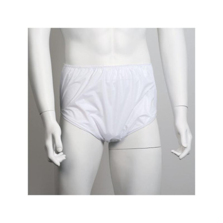 CULOTTE PU DOUBLEE