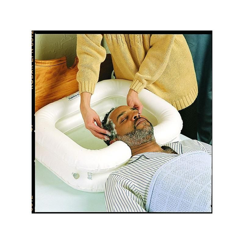 CUVETTE POUR SHAMPOOING