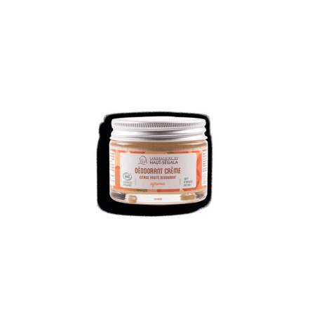 DEODORANT CREME BIO