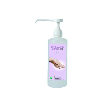 DERMANIOS SCRUB CG