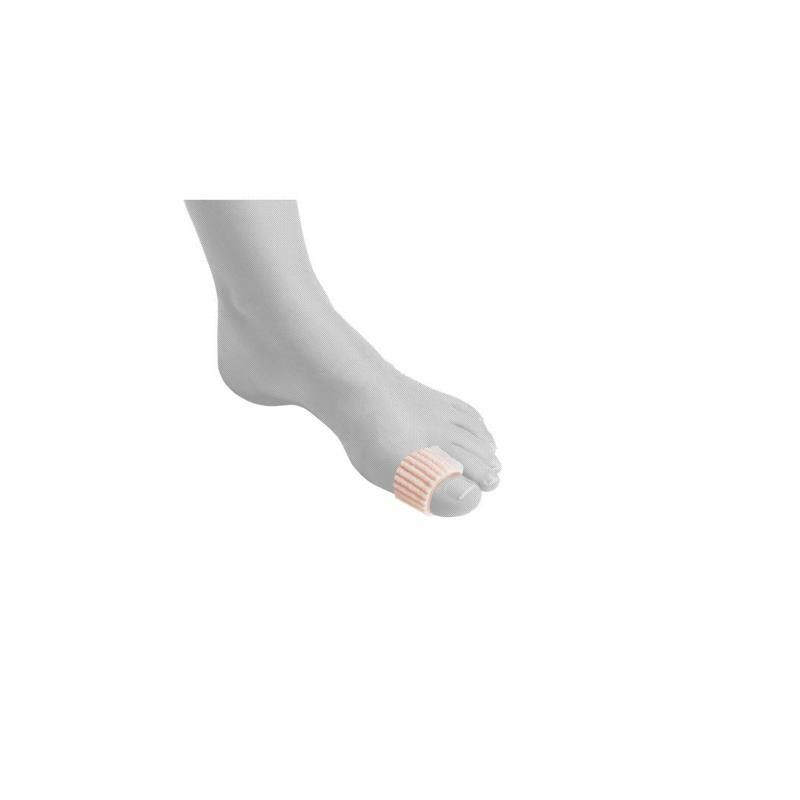 DIGITUBE AVEC DOUBLURE GEL DERAMED