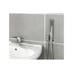 DOUCHETTE POUR LAVABO ATTACHE RAPIDE