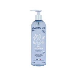 EAU NETTOYANTE RIVADOUCE BEBE CERTIFIE BIO
