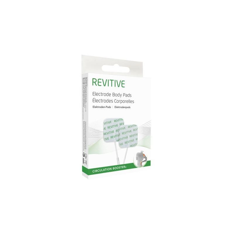 ELECTRODES DE RECHANGE POUR MODELE REVITIVE