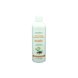 EMULSION LAIT MASSANT RELAXEOL 500 ML - RELAXEOL