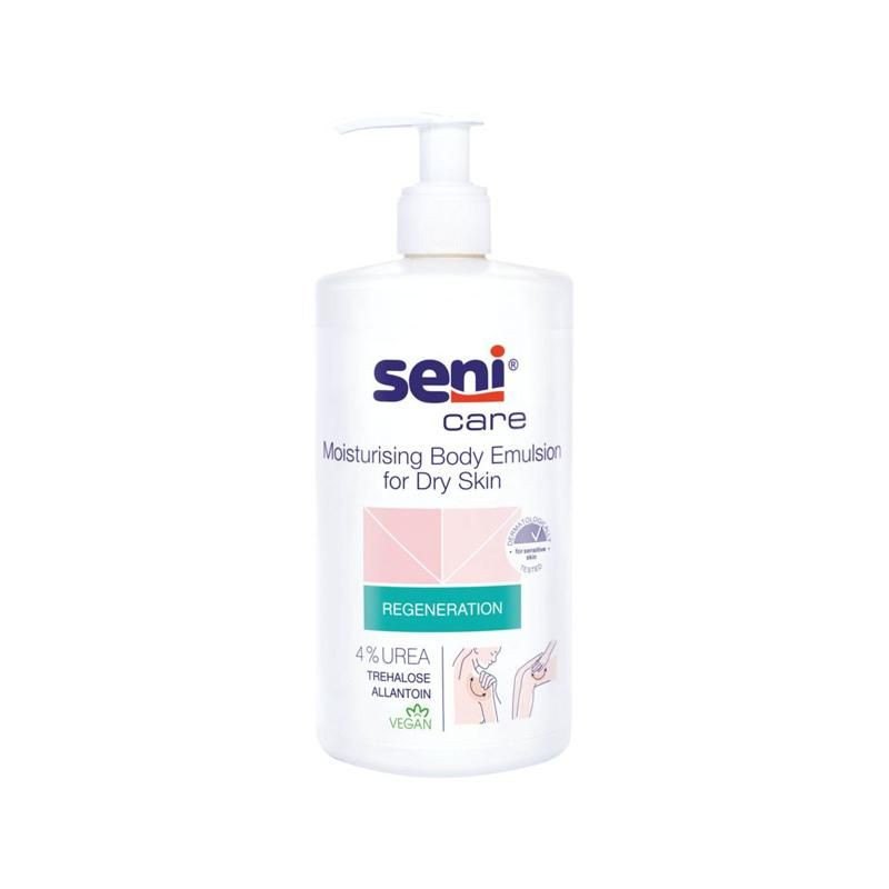 EMULTION HYDRATANTE POUR PEAU SECHE VEGAN