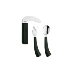 ENSEMBLE 3 COUVERTS ERGONOMIQUES AMEFA