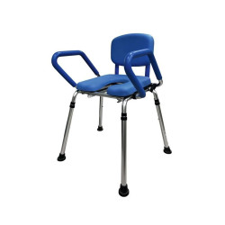 FAUTEUIL DE DOUCHE RELEVEUR SOFT