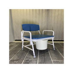 FAUTEUIL DE TOILETTES CONFORT XXL