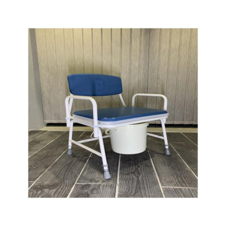 FAUTEUIL DE TOILETTES CONFORT XXL