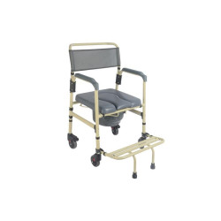 FAUTEUIL DE TOILETTES MOBILE SARDAIGNE