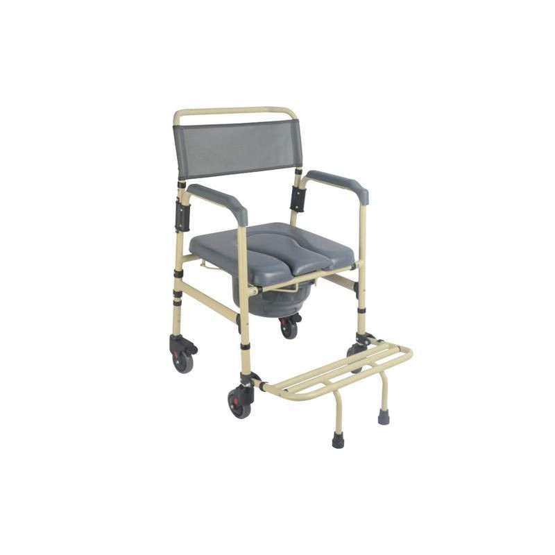 FAUTEUIL DE TOILETTES MOBILE SARDAIGNE