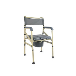 FAUTEUIL DE TOILETTES PLIANT SARDAIGNE