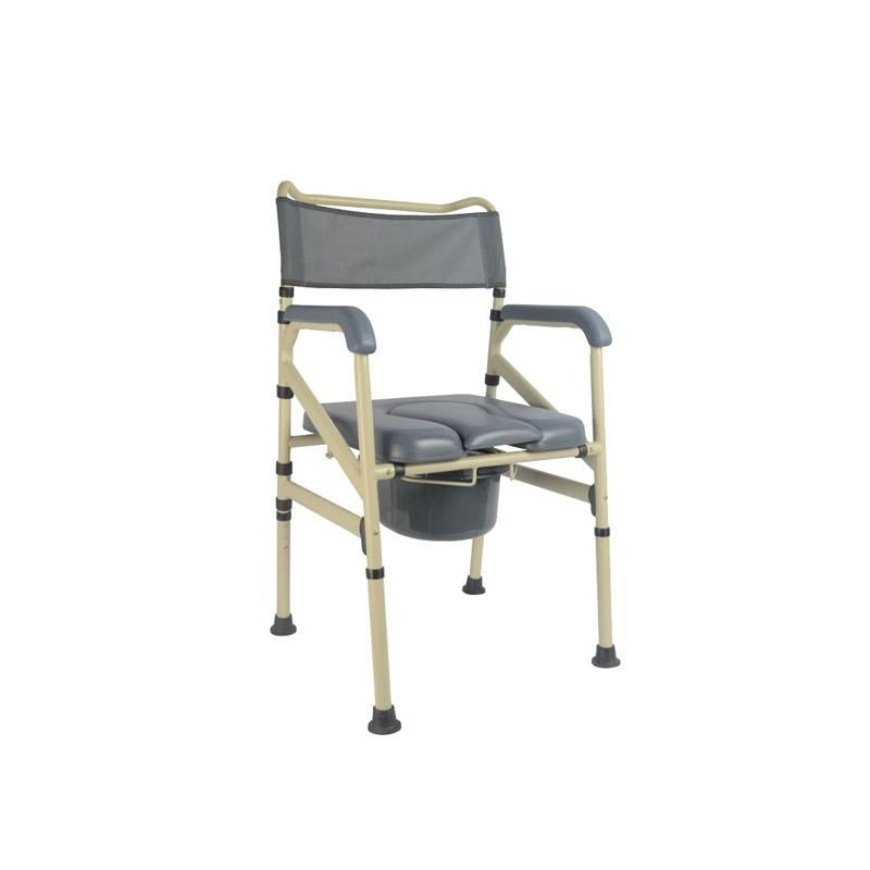FAUTEUIL DE TOILETTES PLIANT SARDAIGNE