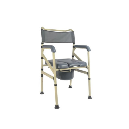 FAUTEUIL DE TOILETTES PLIANT SARDAIGNE