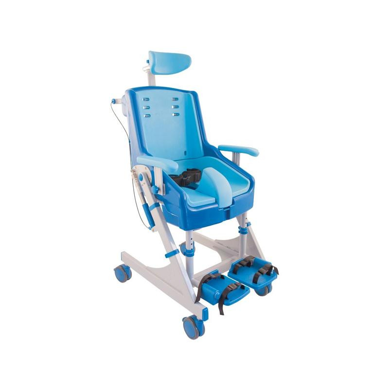FAUTEUIL DOUCHE/WC SEAHORSE PLUS