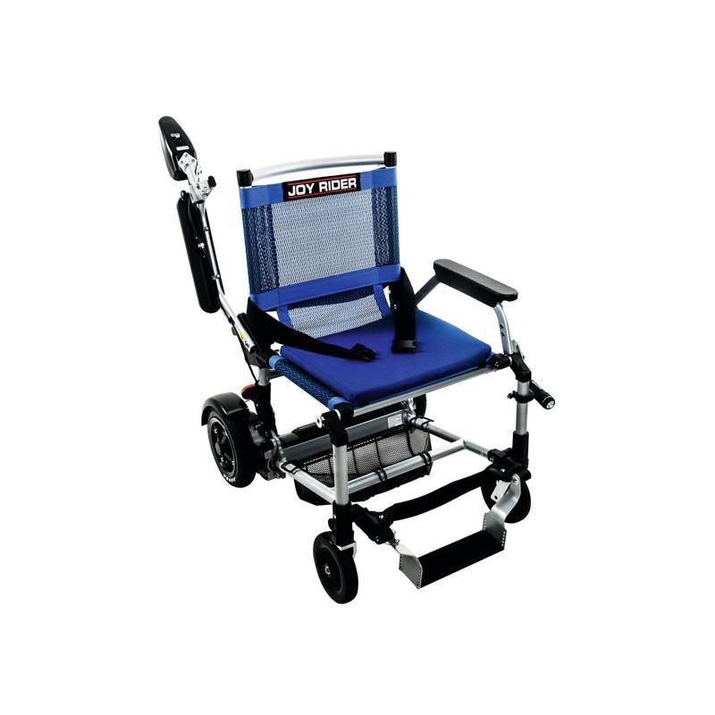 FAUTEUIL ELECTRIQUE PLIANT JOY RIDER